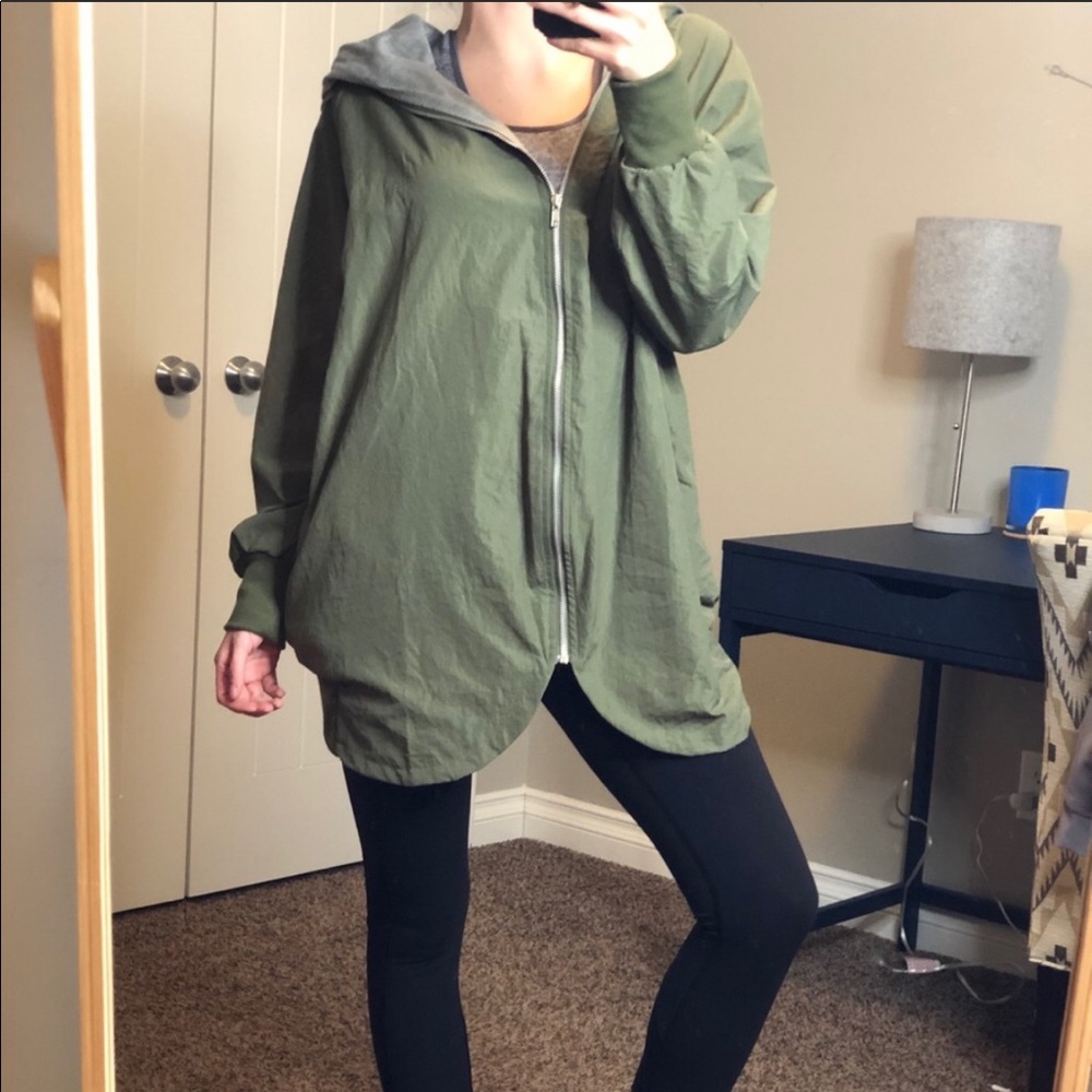 Green Spring Jacket - Picture 5 of 8